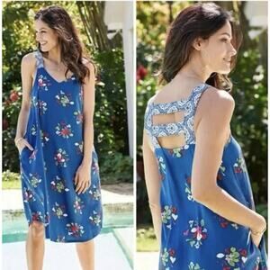 Matilda Jane Perfectly Polished Dress Style 27557D - Medium (Excellent)